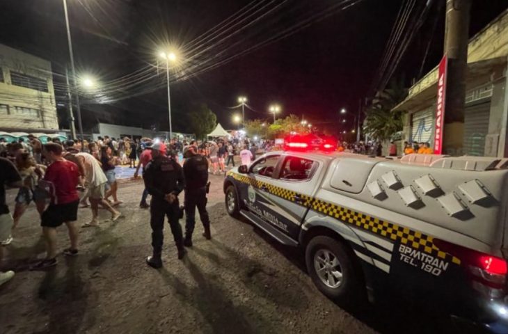 Governo reforça segurança para garantir folia inclusiva e protegida na Capital